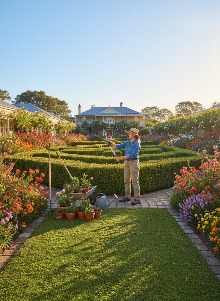 gardening service