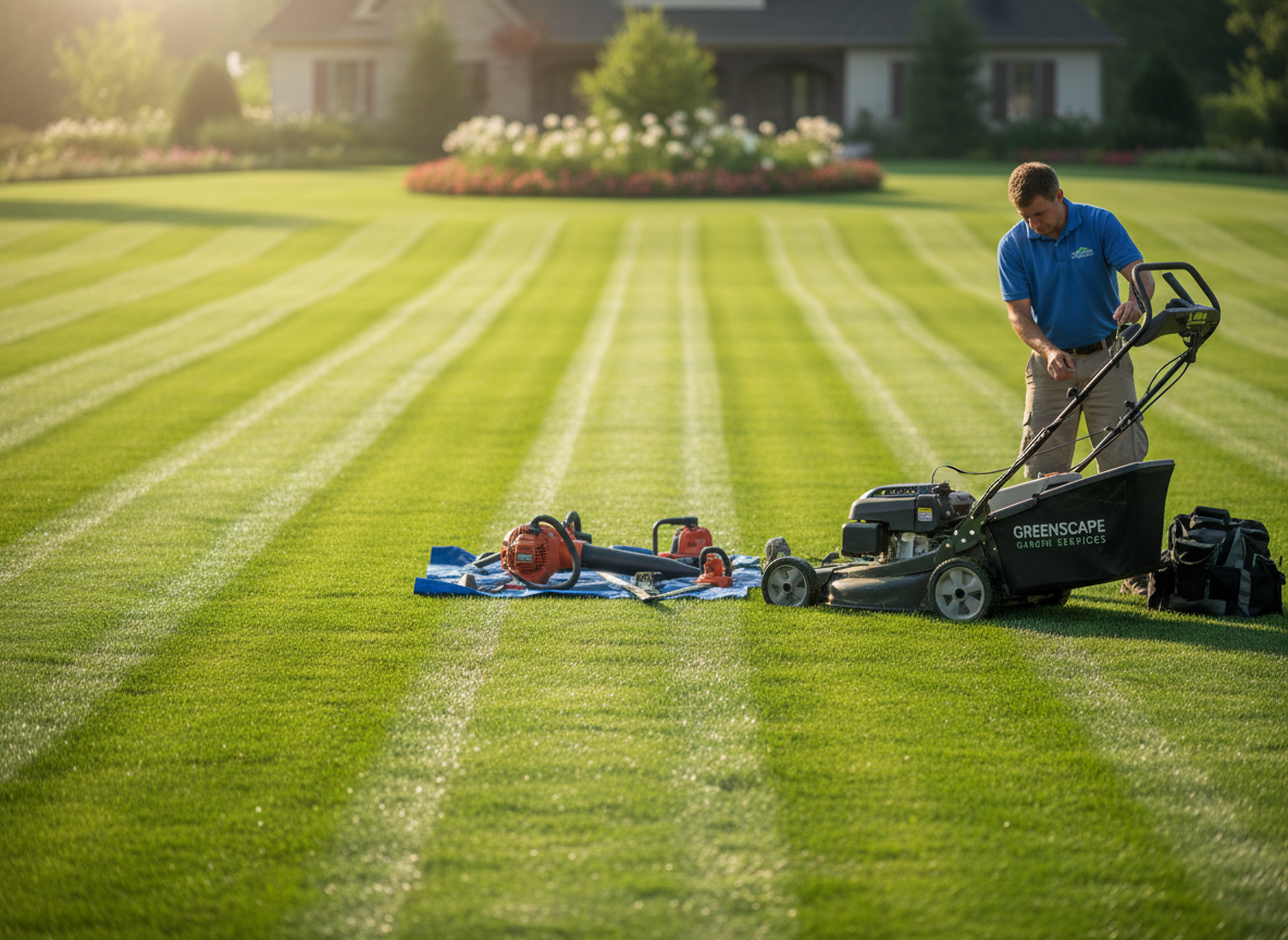 gardening service
